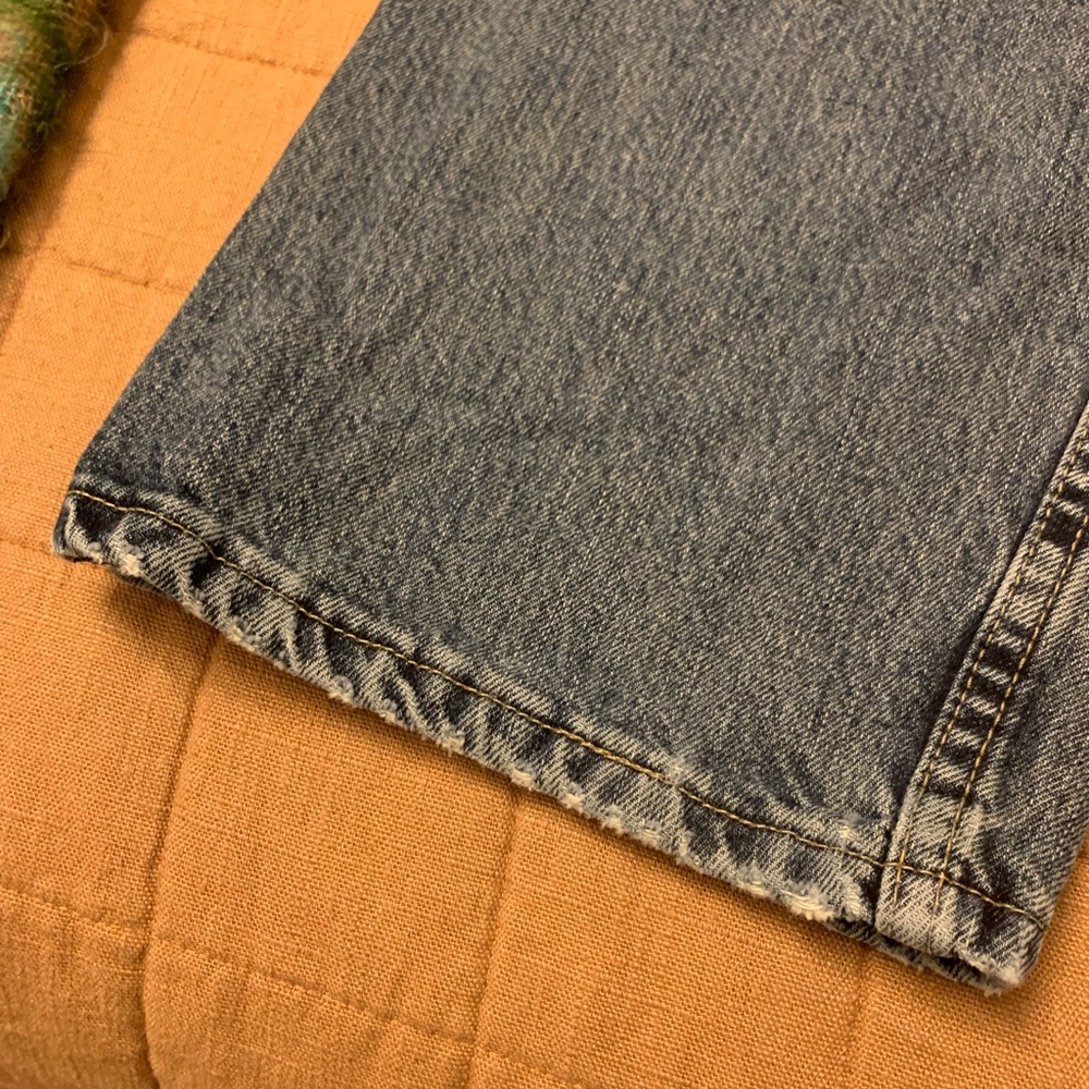 *DONATED* Lee Straight Leg Denim - Picture 10 of 15